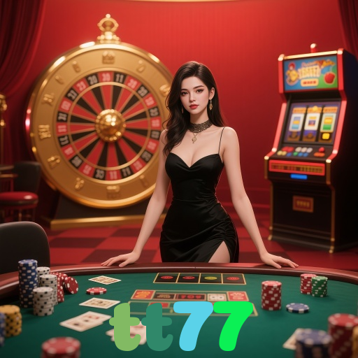 Caça-Níqueis com Jackpots Milionários no tt77