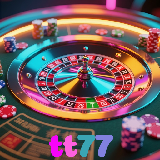 Cassino Ao Vivo com Recompensas Diárias no tt77